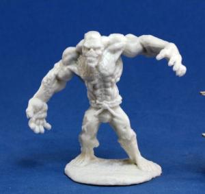 Flesh Golem (sculpted by James Van Schaik)