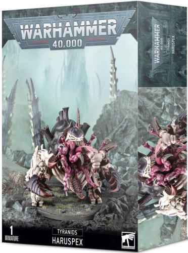 TYRANIDS: HARUSPEX / EXOCRINE