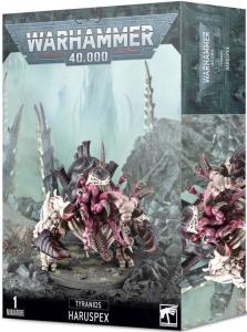 TYRANIDS: HARUSPEX / EXOCRINE
