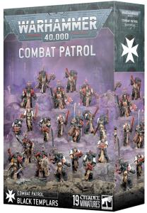 COMBAT PATROL: BLACK TEMPLARS