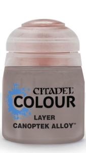 Citadel Layer: Canoptek Alloy (12ml)