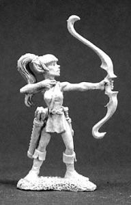 Marlanay, Elf Archer