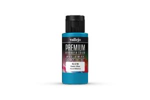 Vallejo Premium Airbrush Color: Basic Blue (60 ml)