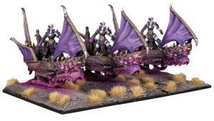 Twilight Kin: Void Skiff Regiment