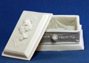 Sarcophagus (sculpted by Bob Ridolfi)