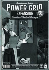 Power Grid Central Europe/Benelux