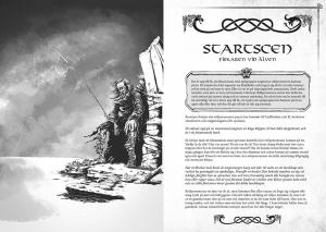 Valan och vidundret (Fristående äventyr till Drakar och Demoner)