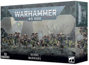 NECRONS: WARRIORS