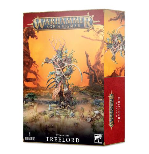 SYLVANETH: TREELORD