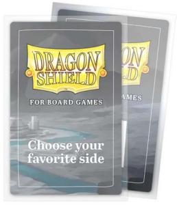 DragonShield Boardgame Sleeves American Standard (57x89 mm)