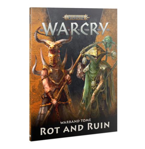 WARCRY: ROT AND RUIN (ENG)