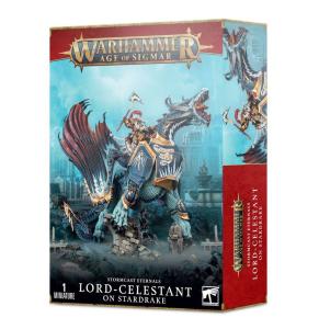 STORMCAST ETERNALS: LORD CELESTANT ON STARDRAKE