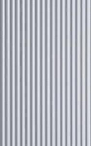 PLASTICARD PLATTOR KORRUGERAD PLÅT 2.5 mm avstånd 350x150 mm 1 mm tjock (1)