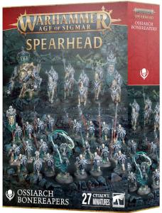 SPEARHEAD: OSSIARCH BONEREAPERS