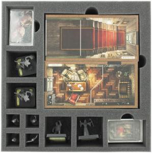 AF050VD06 50 mm tray for Mansions of Madness - tiles and Beyond the Threshold