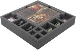 AF050VD06 50 mm tray for Mansions of Madness - tiles and Beyond the Threshold