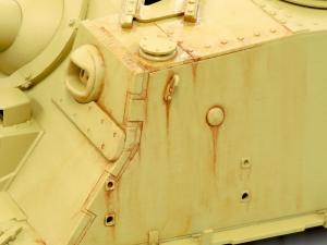 TAMIYA Panel Line Accent Color Red-Brown (40ml)