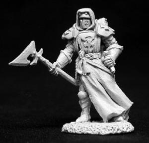 Tyran Visgaal, Black Legionnaire Errant