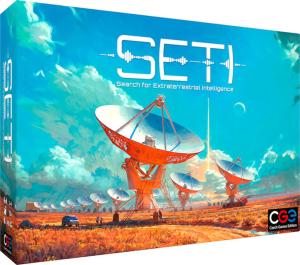 SETI: Search for Extraterrestial Intelligence