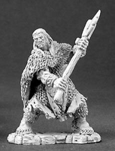 Beorn The Mighty, Nordic Warrior