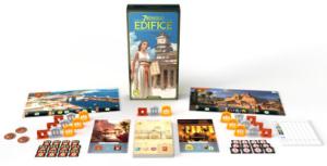 7 Wonders: Edifice (Nordic)