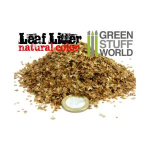 Leaf Litter - Natural Leaves