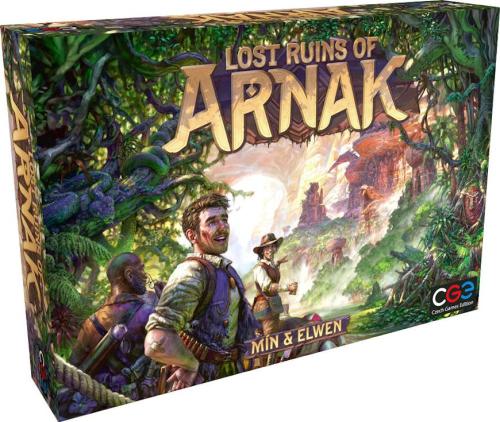 Lost Ruins of Arnak