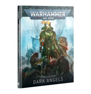 CODEX SUPPLEMENT: DARK ANGELS (ENG, 10th ed)