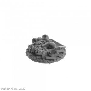 TREASURE PILE (Metall)