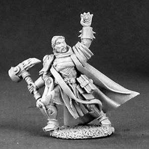 Bergen Sunblaze, Sun Priest