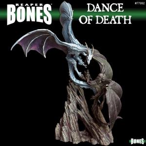 DANCE OF DEATH, BONES CLASSIC DELUXE BOXED SET