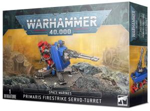SPACE MARINES: PRIMARIS FIRESTRIKE SERVO-TURRET