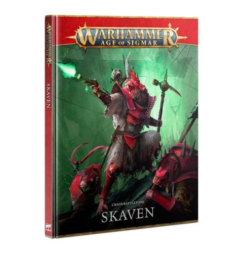 BATTLETOME: SKAVEN (ENG, 4th ed)
