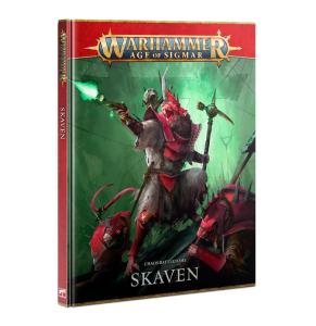 BATTLETOME: SKAVEN (ENGLISH) 4th ed