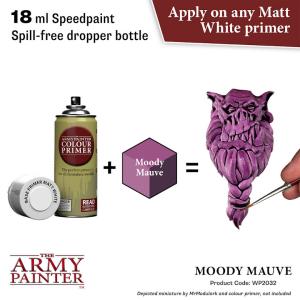 Speedpaint 2.0: Moody Mauve (18 ml)