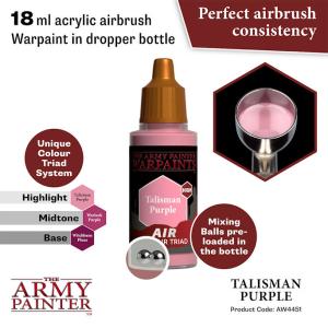Air Talisman Purple (18 ml)