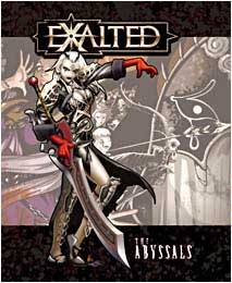 EXALTED: THE ABYSSALS (Hardback)