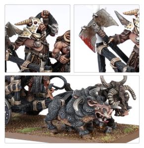 OLD WORLD: TUSKGOR CHARIOT