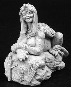 Gameela, Female Sphinx (1)