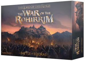 WAR OF THE ROHIRRIM: BATTLE OF EDORAS