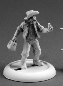 Coot Jenkins, Prospector