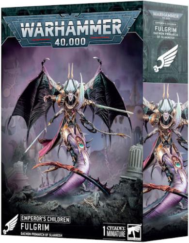 EMPERORS CHILDREN: FULGRIM
