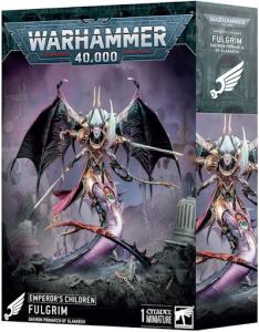 EMPERORS CHILDREN: FULGRIM