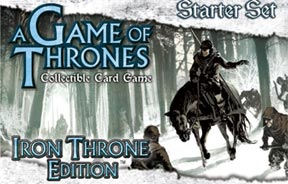 Iron Throne Edition Starter Set (old)