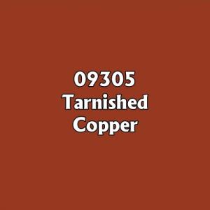 Reaper Master Paint Series: Tarnished Copper
