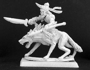 Goblin Beastrider Sergeant