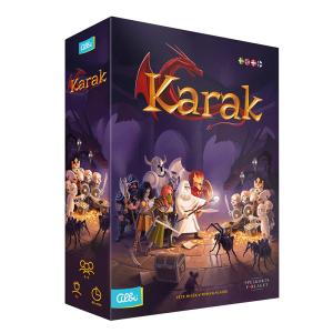 Karak: Grundspel (Svenska)