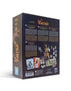 Karak: Grundspel (Svenska)