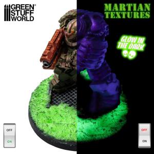 Textured Paint - Martian - Fluor Green 30ml