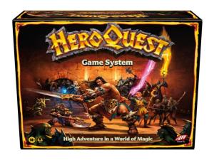 HeroQuest 2022